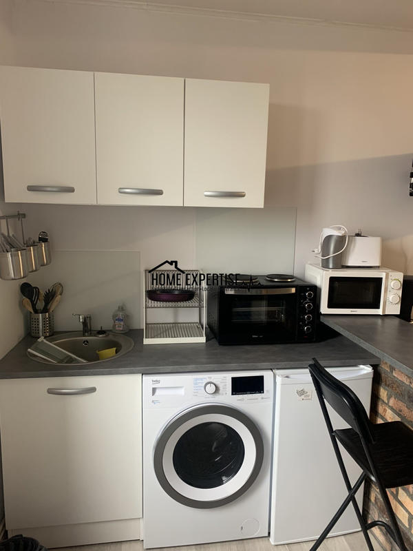 Appartement - 20 m² - 1 pièce