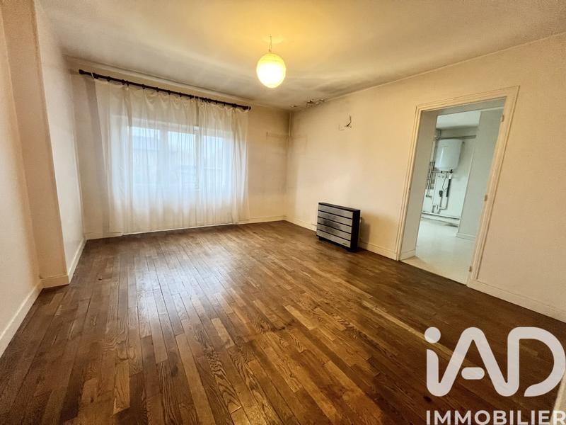 Appartement - 52 m² - 2 pièces