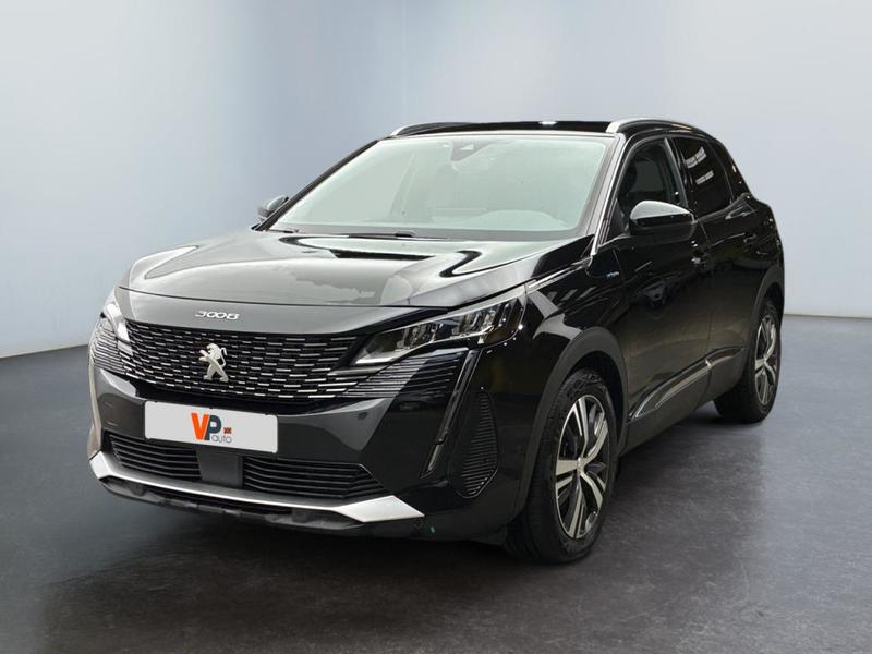 Peugeot 3008 Hybrid 225 e-Eat8 Allure Pack