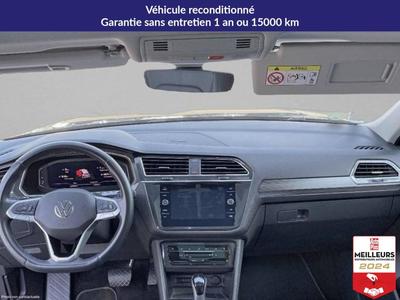 Volkswagen Tiguan Allspace 2.0 tdi 150ch dsg7 elegance exclus