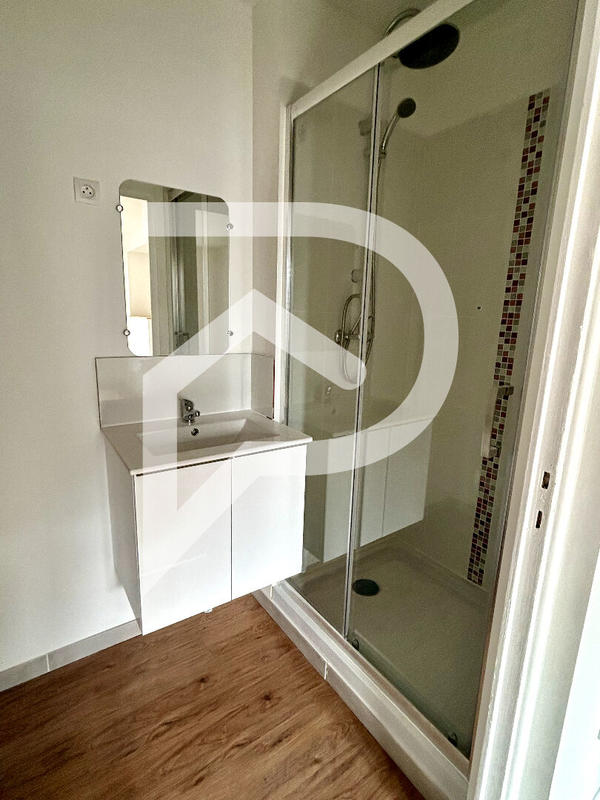 Appartement - 30 m² - 2 pièces