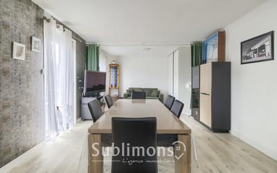 Maison - 55 m² - 2 pièces