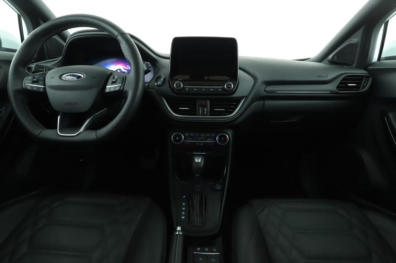 Ford Puma 1.0 EcoBoost mHEV St-Line Vignale Dct7 125 ch