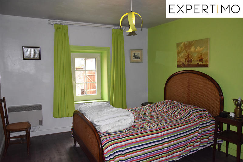 Maison - 126 m² - 6 pièces