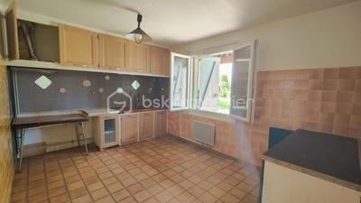 Maison traditionnelle - 116 m² - 5 pièces