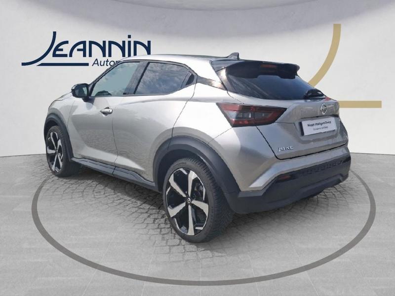 Nissan Juke 2021 Dig-T 114 Dct7 n-Connecta