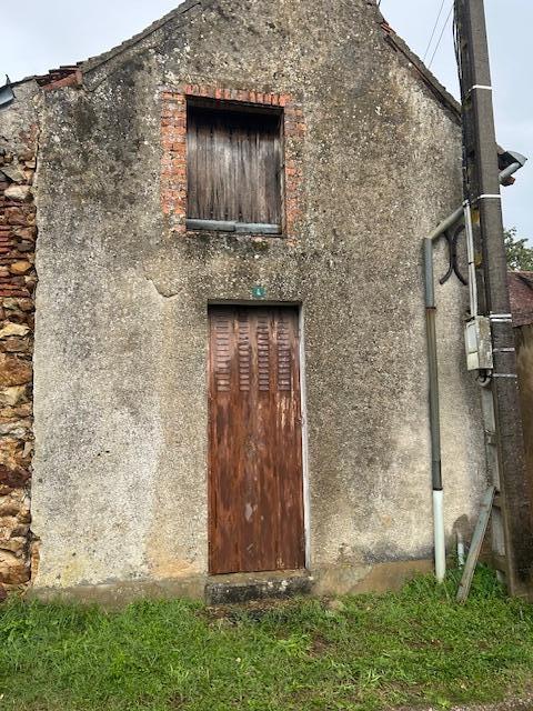 Maison - 40 m² - 1 pièce