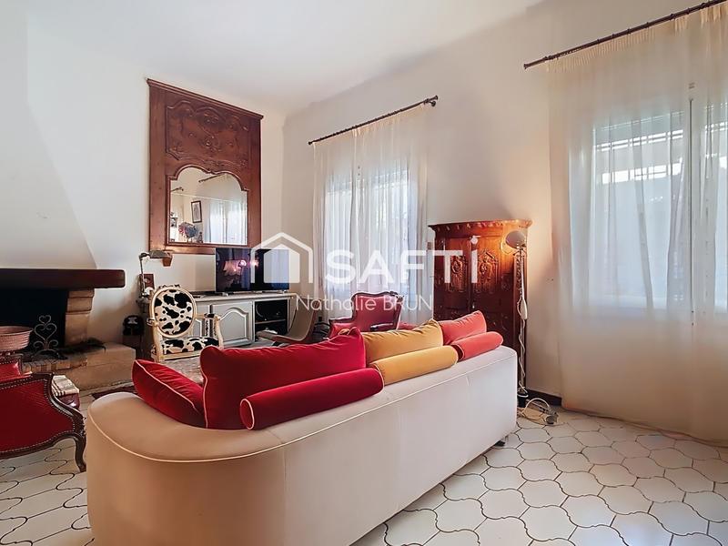 Maison - 135 m² - 4 pièces