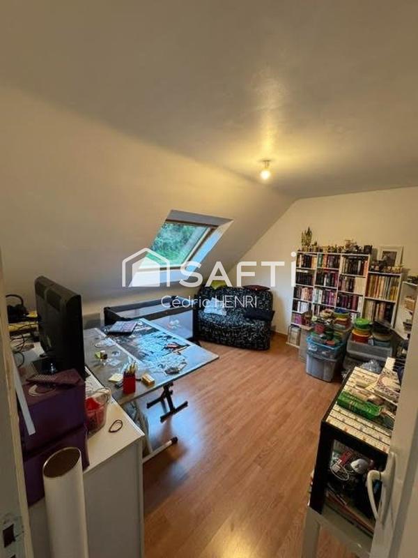 Maison - 147 m² - 7 pièces