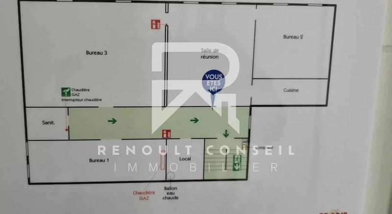 Appartement - 112 m² - 4 pièces