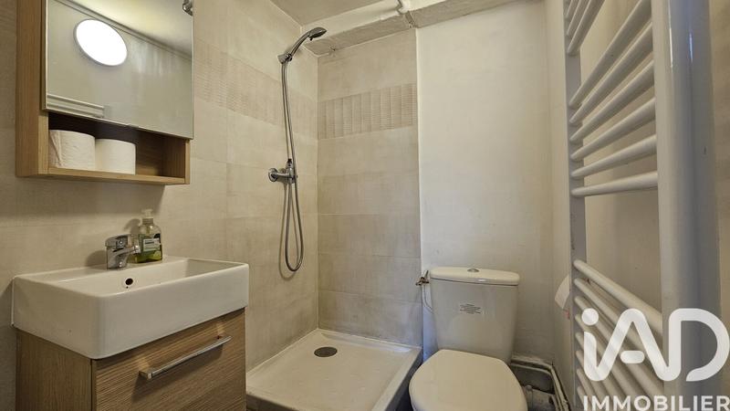 Appartement - 27 m² - 1 pièce