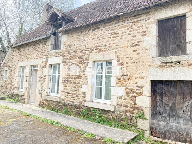 Maison - 50 m² - 2 pièces