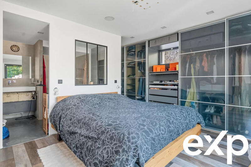 Maison - 160 m² - 6 pièces