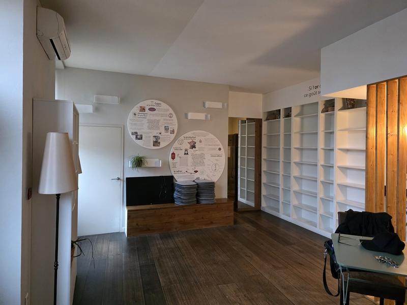 Fonds de commerce - 120 m²