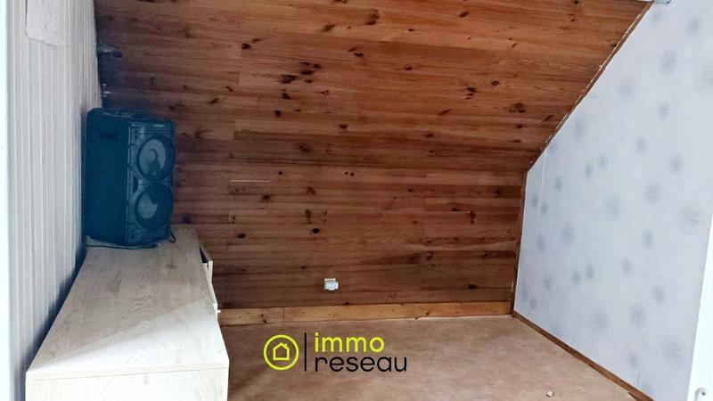 Maison - 65 m² - 3 pièces