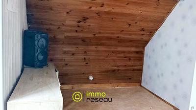 Maison - 65 m² - 3 pièces