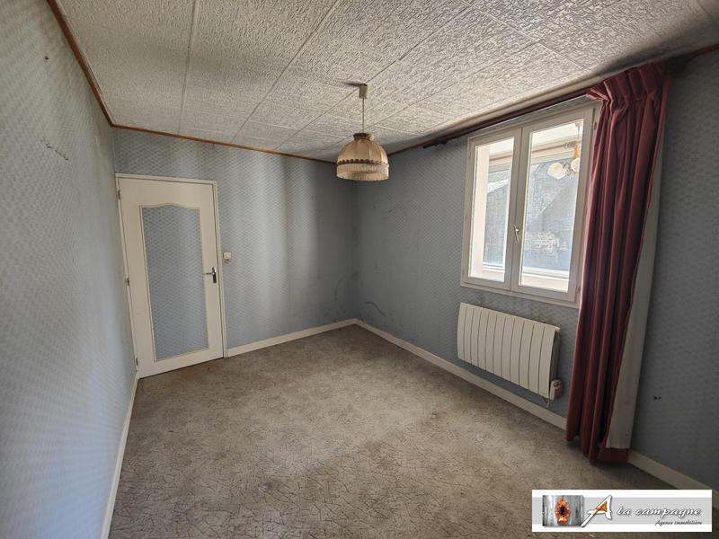 Maison - 83 m² - 3 pièces