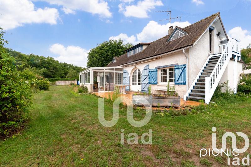 Maison - 125 m² - 5 pièces