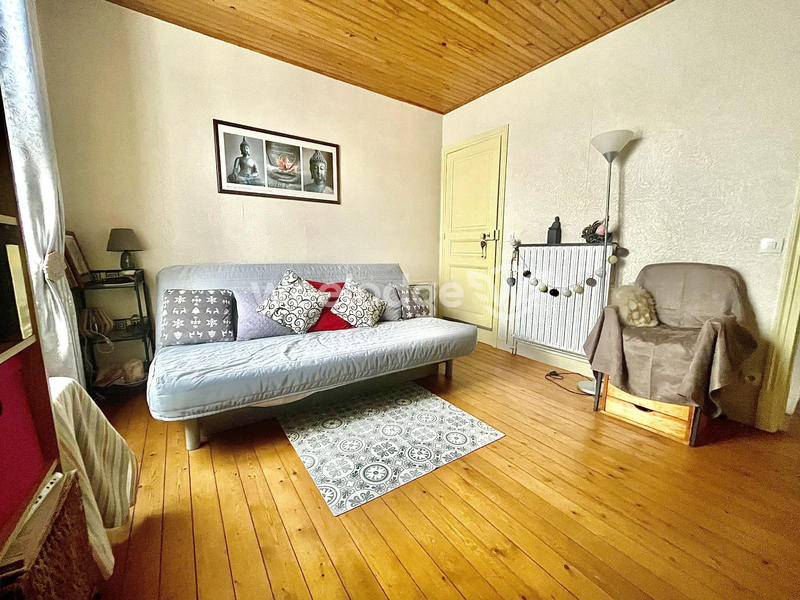 Maison ancienne - 110 m² - 6 pièces