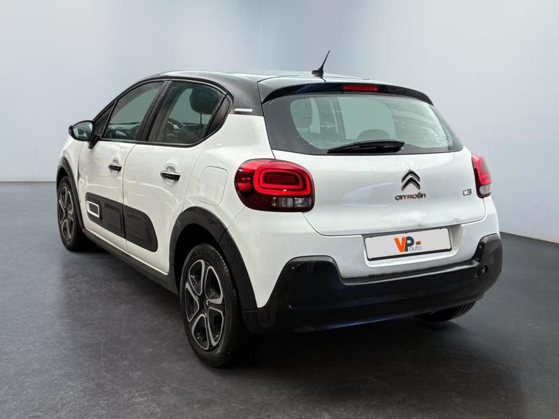 Citroën C3 PureTech 83 s&amp;S Bvm5 Shine