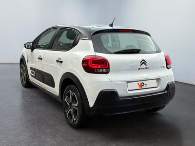 Citroën C3 PureTech 83 s&amp;S Bvm5 Shine