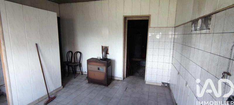 Maison - 170 m² - 6 pièces