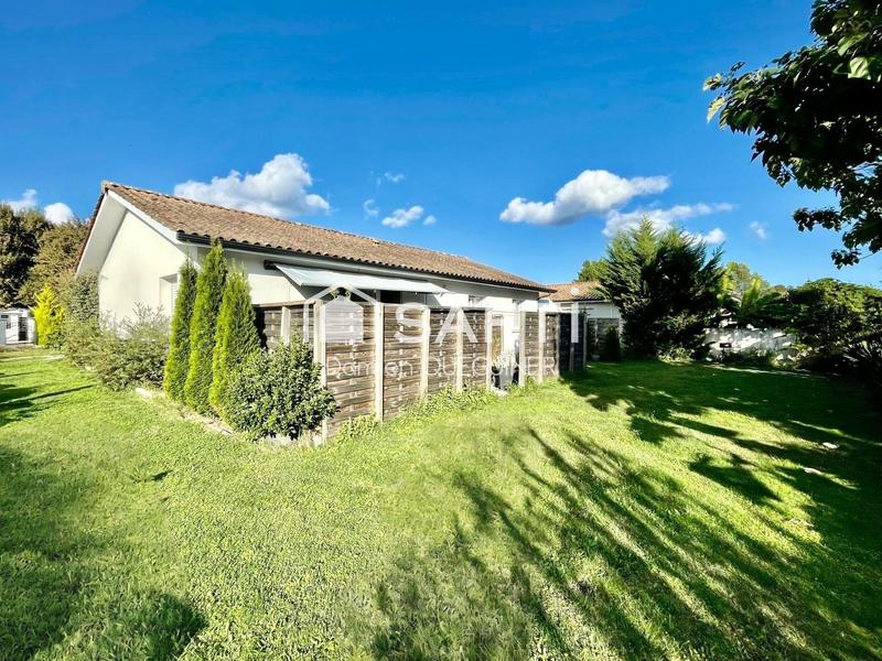 Maison - 105 m² - 5 pièces