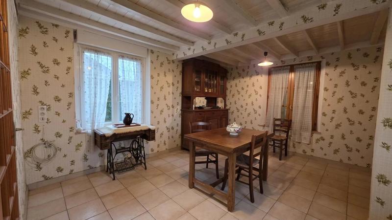 Ferme - 63 m² - 3 pièces