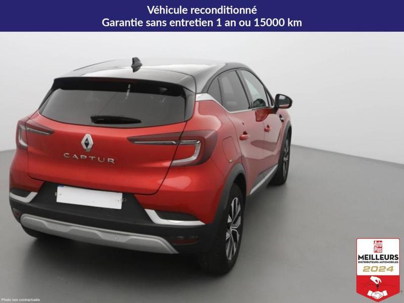 Renault Captur 1.0 Tce 90ch Techno