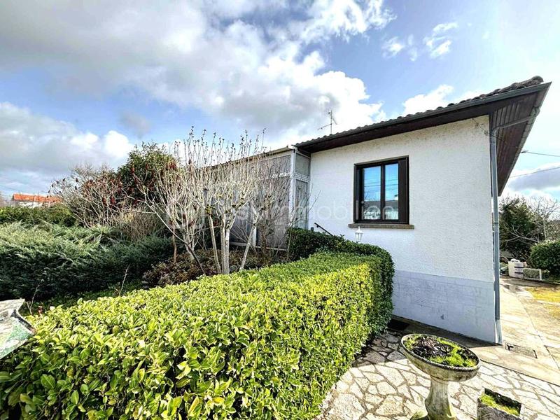 Maison traditionnelle - 114 m² - 4 pièces