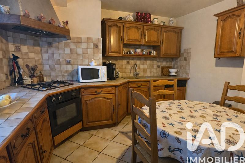 Maison - 125 m² - 6 pièces