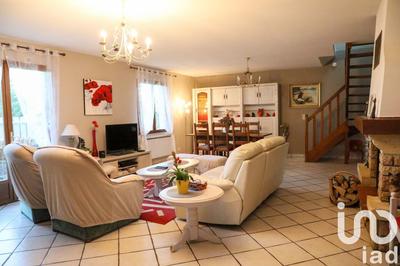 Maison - 134 m² - 6 pièces