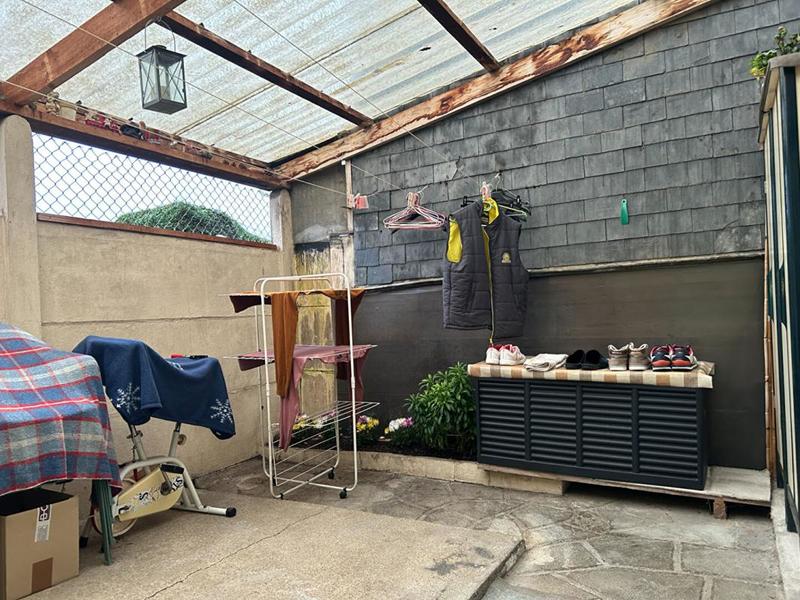 Maison - 60 m² - 3 pièces