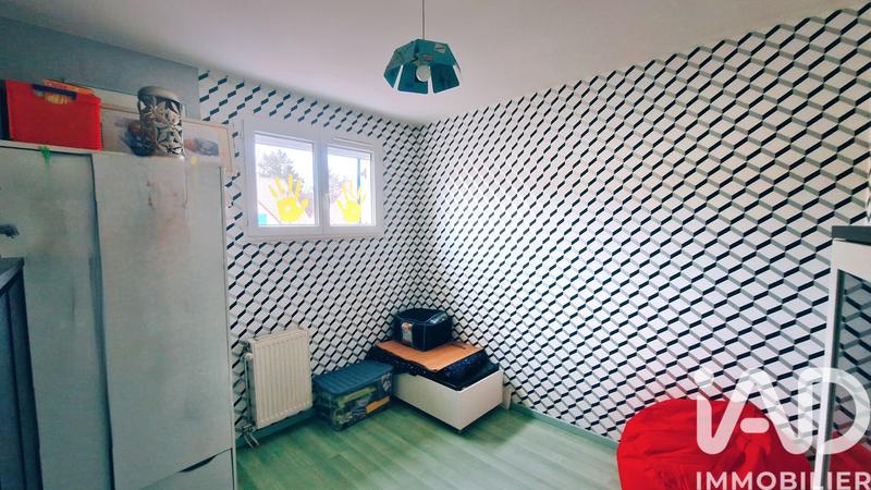 Maison - 99 m² - 5 pièces