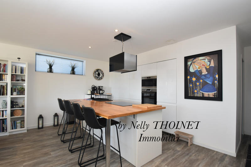 Maison - 106 m² - 4 pièces