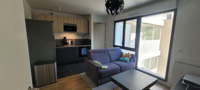 Appartement - 33 m² - 2 pièces