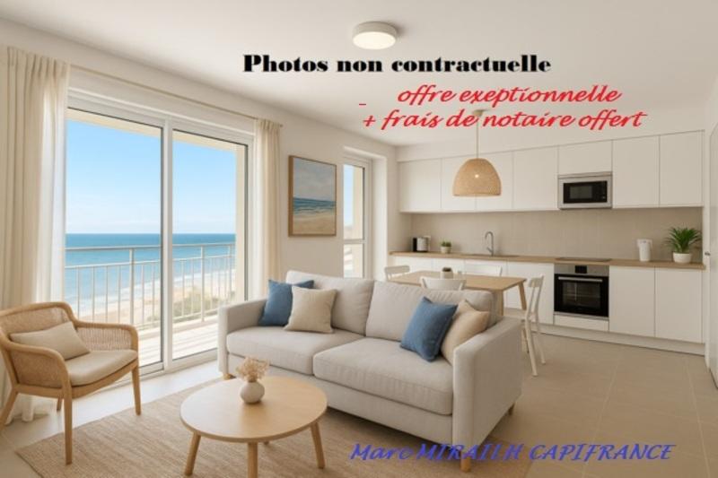 Appartement - 60 m² - 3 pièces