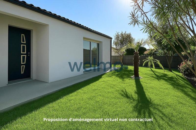 Maison - 121 m² - 5 pièces