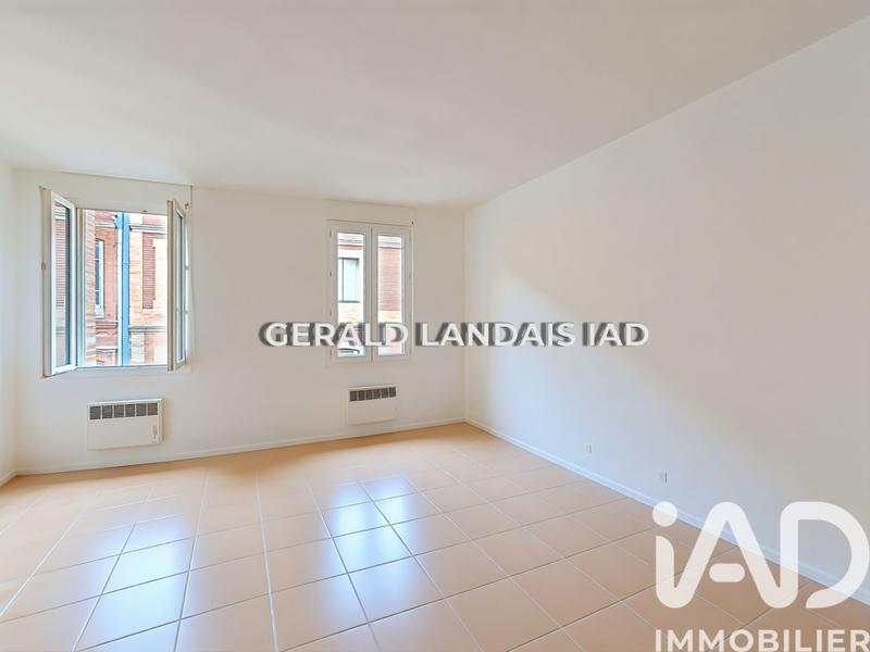 Appartement - 34 m² - 2 pièces