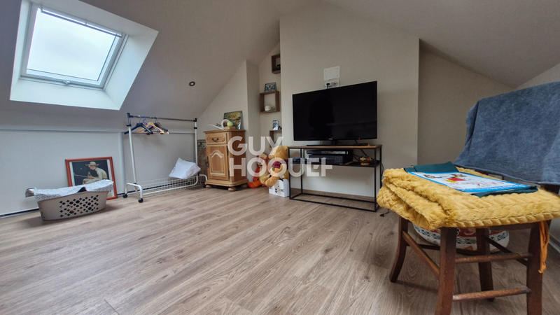 Maison - 116 m² - 5 pièces