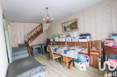 Maison - 65 m² - 4 pièces