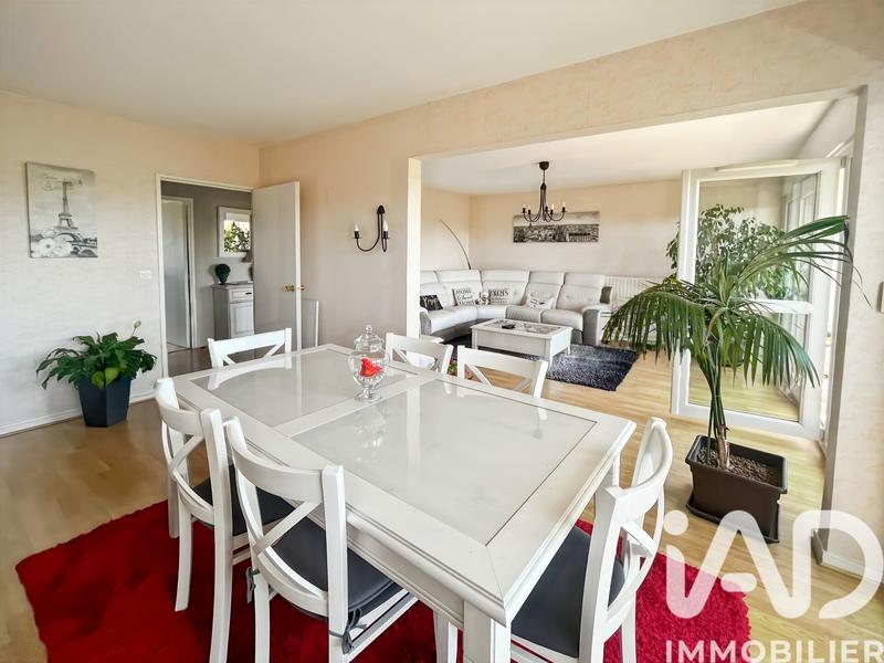 Appartement - 77 m² - 4 pièces