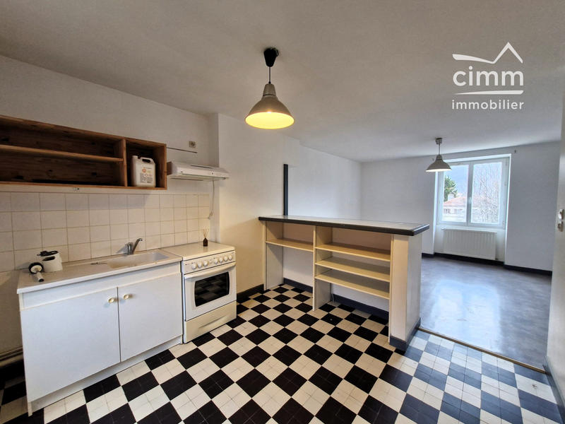 Appartement - 42 m² - 2 pièces