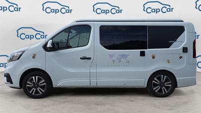 Renault Trafic III 2.0 Dci 150 Antilope Flex 5 - Garantie constructeur Automatique