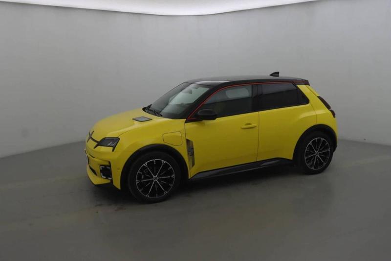 Renault R 5 E-Tech Electrique 150 ch autonomie confort Iconic cinq