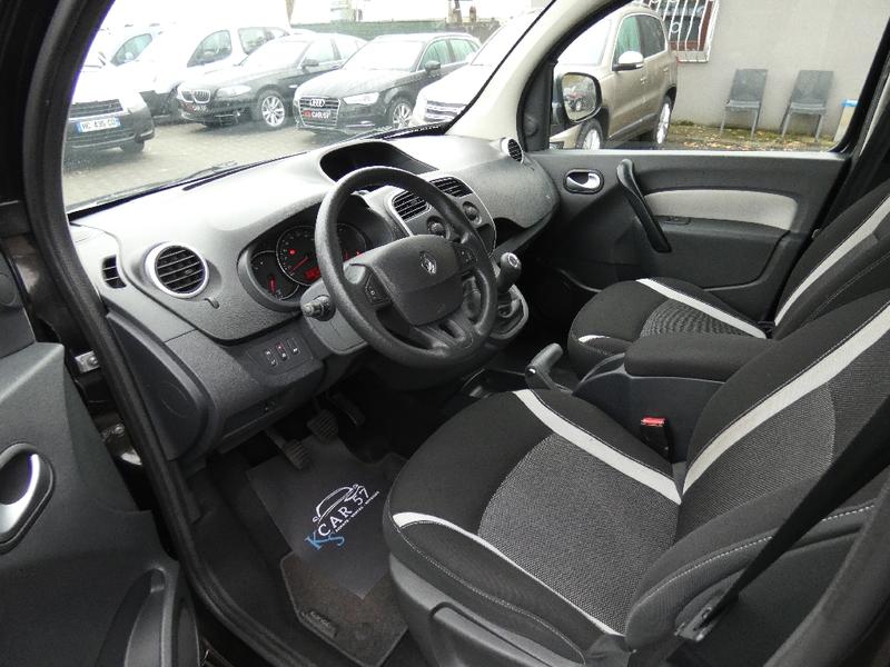 Renault Kangoo 1.5 dci 90cv energy expression