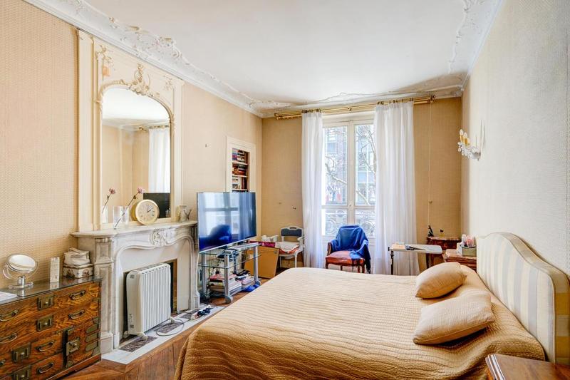 Appartement - 119 m² - 3 pièces