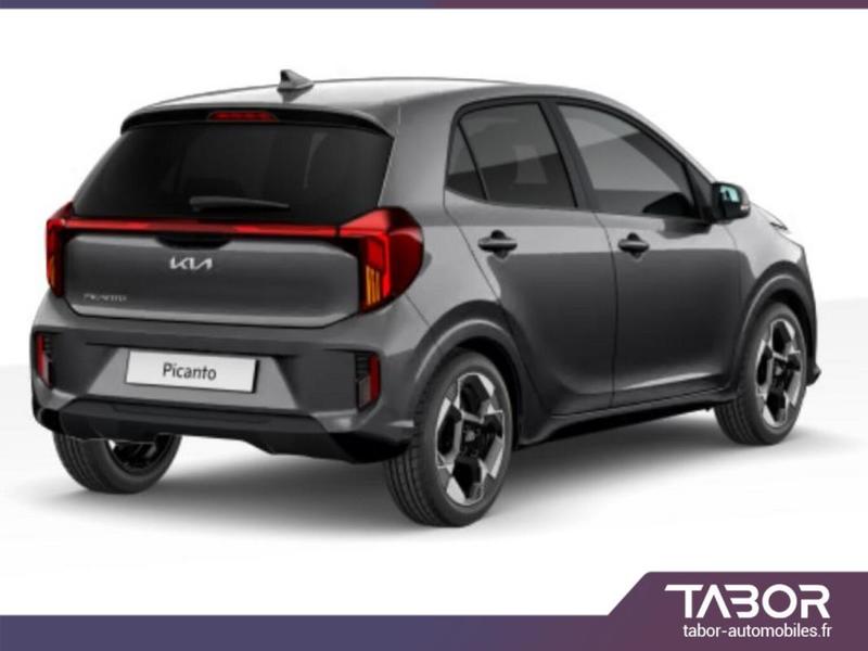 Kia Picanto 79 Amt Led Gps cam Pdc 16p