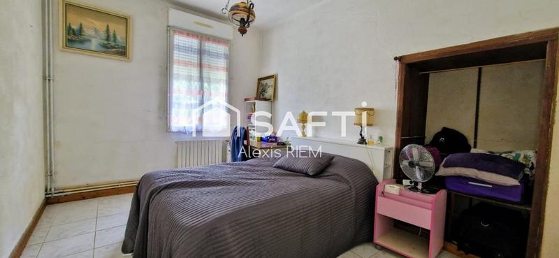 Maison - 144 m² - 5 pièces