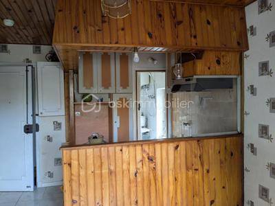 Appartement - 31 m² - 2 pièces